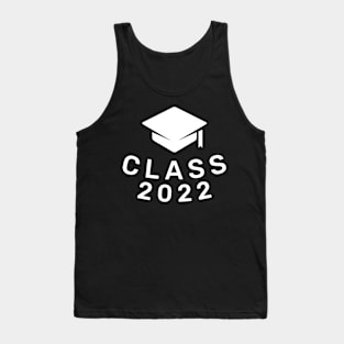 Mens I Graduated Class 2022 Tank Top